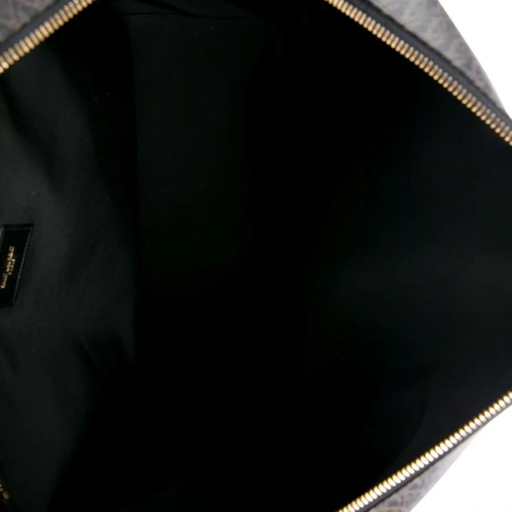 Saint Laurent Monogram 24H Duffle Bag Authentic Like New